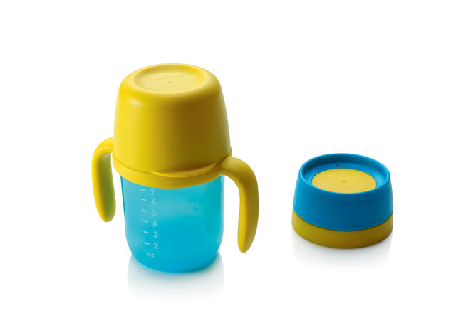 Tupperware Bình tập uống Twinkle Sippy Cup 250ml 