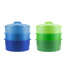 Đánh giá và so sánh xửng hấp Tupperware