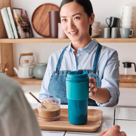 Tupperware Ly Coffee To Go 