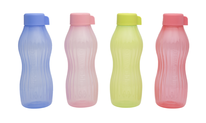 Tupperware Bình nước Eco Bottle Freezerable 880ml 