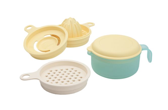 Tupperware BỘ DỤNG CỤ ĐA NĂNG COOK’S MAID 