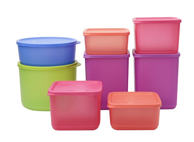 Hộp Nhựa Tupperware: Bí Quyết Lưu Trữ Thực Phẩm Sạch và Tiện Lợi