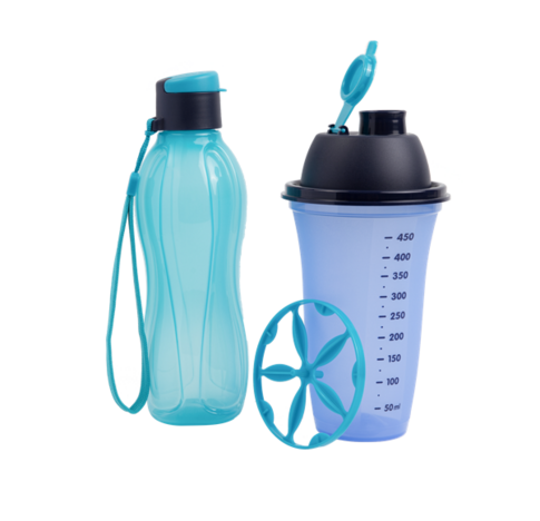 Tupperware Bộ Sản Phẩm Memberkit Shake N Go 