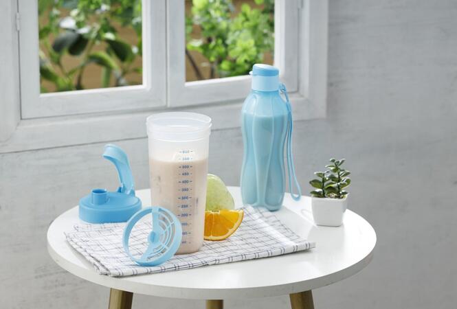 Tupperware Memberkit Shake N Go Gen II Member kit share n go gen II