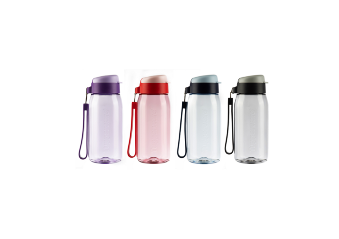 Tupperware Bình nước Lohas Flask 550ml Lohas 550ml Màu mới 2024