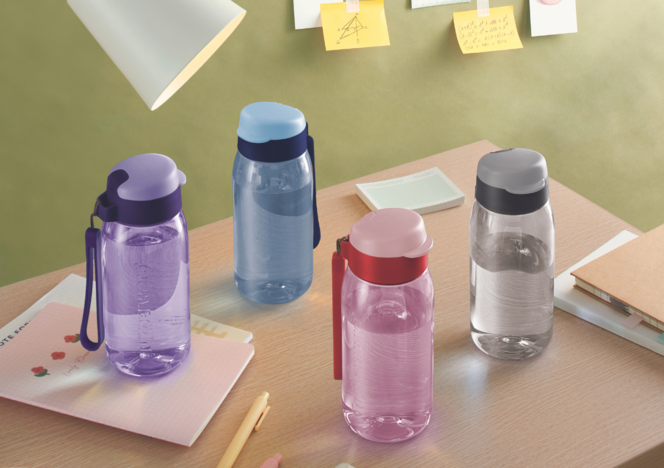 Tupperware Bình nước Lohas Flask 550ml 